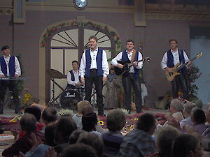 Die Schmalzler - Bayerischer Wald
